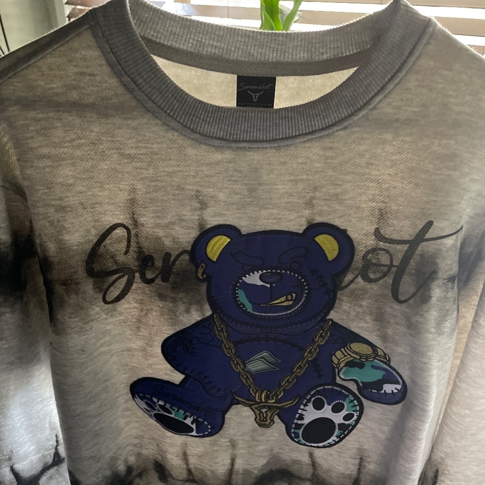 Mens Urban Sweatshirt